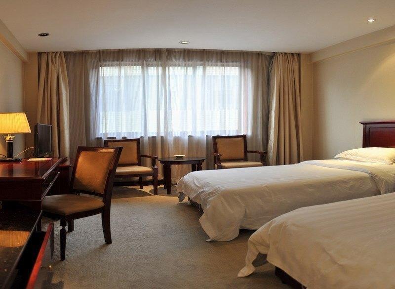 Tangcheng Hotel Xi'an  Exterior photo