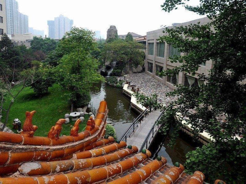 Tangcheng Hotel Xi'an  Exterior photo